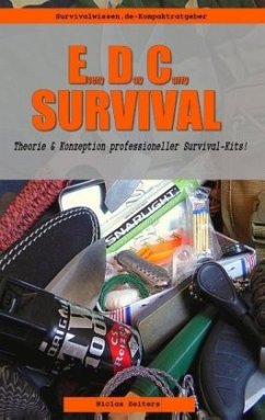 EveryDayCarry-Survival - Seiters, Niclas