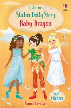 Baby Dragon - Davidson, Susanna