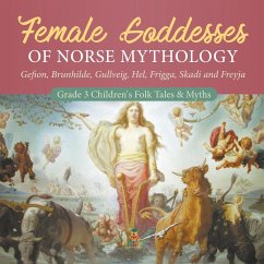 Female Goddesses of Norse Mythology - Baby