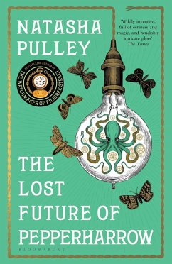 The Lost Future of Pepperharrow (eBook, ePUB) - Pulley, Natasha
