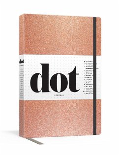 Dot Journal (Rose Gold) - Potter Gift