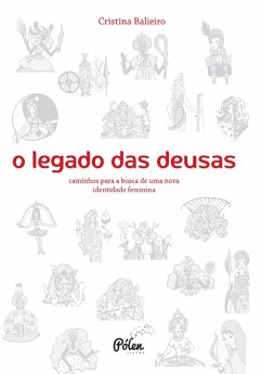 Cover O legado das deusas (eBook, ePUB)
