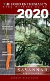 2020 - Savannah Restaurants (The Food Enthusiast's Long Weekend Guide) (eBook, ePUB)