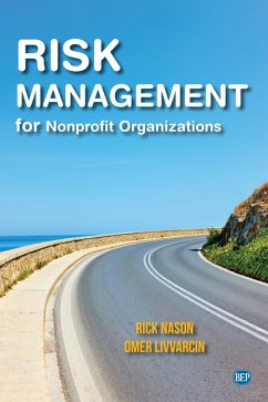 Risk Management for Nonprofit Organizations (eBook, ePUB)