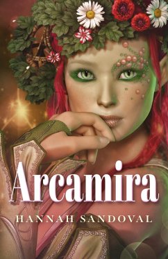 Arcamira (eBook, ePUB) - Sandoval, Hannah M.