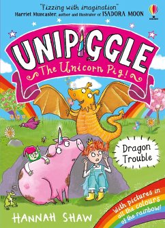 Unipiggle: Dragon Trouble - Shaw, Hannah