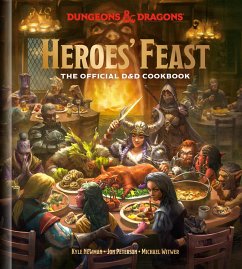 Heroes' Feast (Dungeons & Dragons) - Newman, Kyle;Peterson, Jon;Witwer, Michael