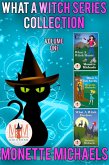 What A Witch Series Collection: Magic and Mayhem Universe (eBook, ePUB)