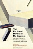 The Fictional Minds of Modernism (eBook, PDF)