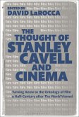 The Thought of Stanley Cavell and Cinema (eBook, PDF)