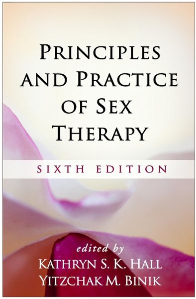 Principles and Practice of Sex Therapy (eBook, ePUB)