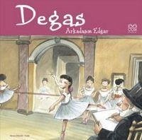 Degas - Arkadasim Edgar - Obiols, Anna