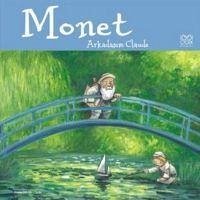 Cover Monet - Arkadasim Claude