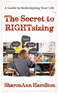 Cover The Secret to RIGHTsizing (eBook, ePUB)