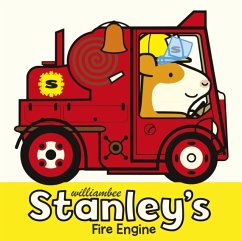 Stanley's Fire Engine - Bee, William