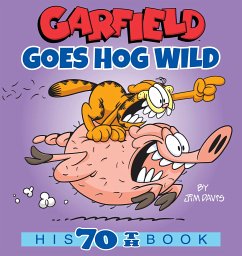 Garfield Goes Hog Wild - Davis, Jim