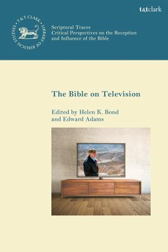 Cover The Bible on Television (eBook, ePUB)