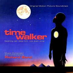 Time Walker - Band,Richard