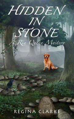 Cover Hidden In Stone (Ria Quinn Mysteries, #1) (eBook, ePUB)