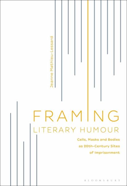 Framing Literary Humour (eBook, ePUB) Framing Literary Humour (eBook, ePUB)
