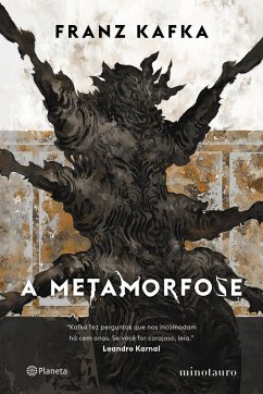 Cover A Metamorfose (eBook, ePUB)