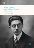World Literature and Hedayat&quote;s Poetics of Modernity (eBook, PDF)