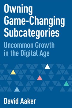 Cover Owning Game-Changing Subcategories (eBook, ePUB)