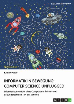Informatik in Bewegung: Computer Science unplugged (eBook, PDF)