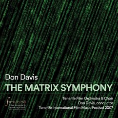 The Matrix Symphony - Davis,Don