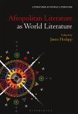Afropolitan Literature as World Literature (eBook, ePUB)