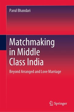 Cover Matchmaking in Middle Class India (eBook, PDF)