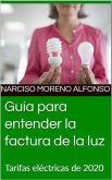 Guía para entender la factura de la luz (eBook, ePUB)