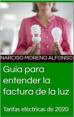 Cover Guía para entender la factura de la luz (eBook, ePUB)