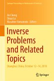 Inverse Problems and Related Topics (eBook, PDF)