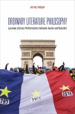 Ordinary Literature Philosophy (eBook, ePUB)