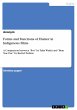 Forms and Functions of Humor in... - Bild 1