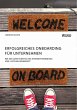 Erfolgreiches Onboarding für... - Bild 1