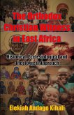The Orthodox Christian Witness in East Africa (eBook, ePUB)