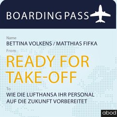 Ready for Take-off (MP3-Download) - Volkens, Bettina