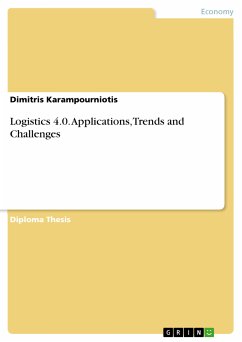 Logistics 4.0. Applications, Trends and Challenges (eBook, PDF)