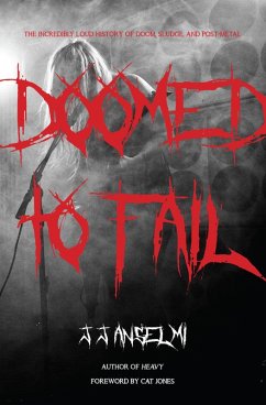 Doomed to Fail (eBook, ePUB) - Anselmi, J. J.