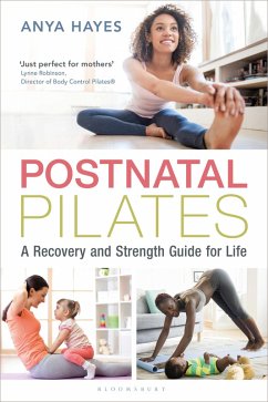 Postnatal Pilates (eBook, PDF) - Hayes, Anya