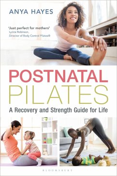 Postnatal Pilates (eBook, PDF) Cover Postnatal Pilates (eBook, PDF)