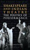 Shakespeare and Indian Theatre (eBook, ePUB)