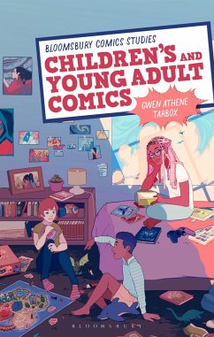 Children's and Young Adult Comics (eBook, ePUB) Cover Children's and Young Adult Comics (eBook, ePUB)