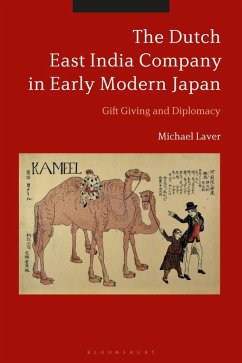 Cover The Dutch East India Company in Early Modern Japan (eBook, ePUB)