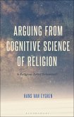 Arguing from Cognitive Science of Religion (eBook, ePUB)