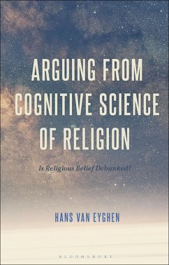 Arguing from Cognitive Science of Religion (eBook, ePUB) - Eyghen, Hans Van