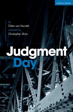 Judgment Day (eBook, ePUB) - Shinn, Christopher