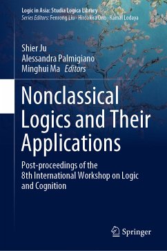 Nonclassical Logics and Their Applications (eBook, PDF)